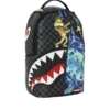 Mochila ASTROMANE «WELCOME TO MY WORLD» (DLXV)