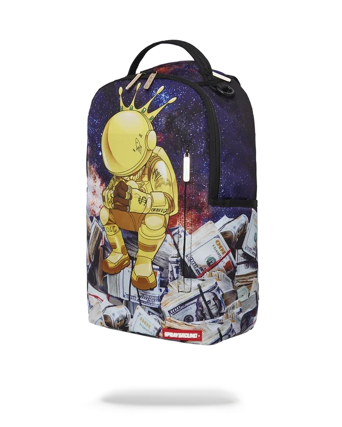 Mochila ASTROMONEY (DLXR)