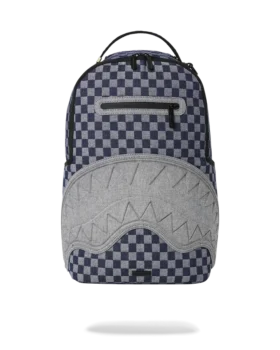 Mochila «ATELIER BLEU SHARKS IN PARIS»