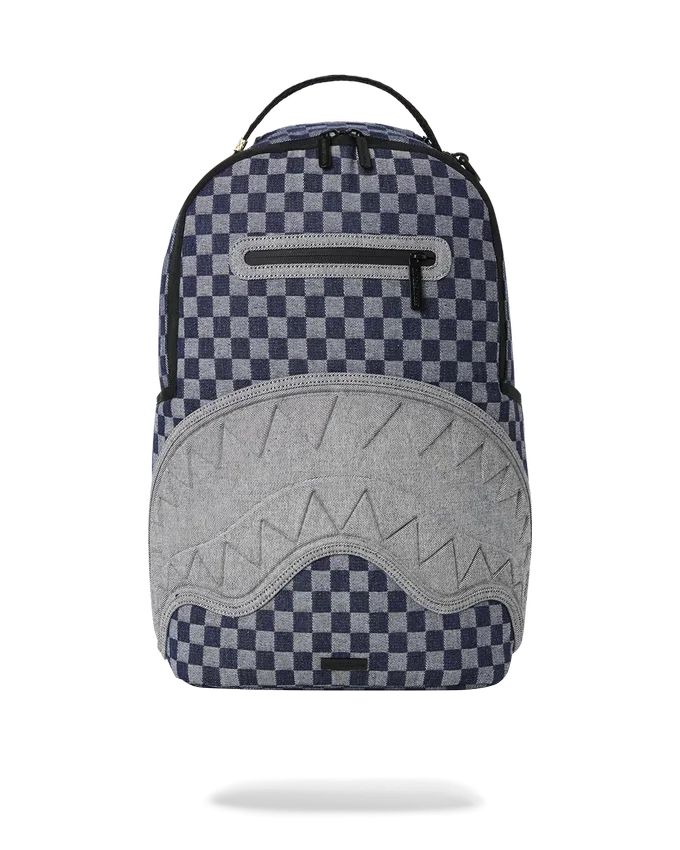 Mochila «ATELIER BLEU SHARKS IN PARIS»
