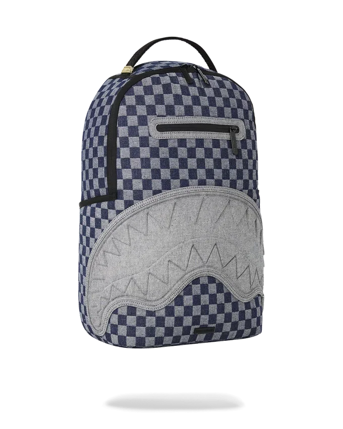 Mochila «ATELIER BLEU SHARKS IN PARIS»
