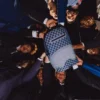 Mochila «ATELIER BLEU SHARKS IN PARIS»
