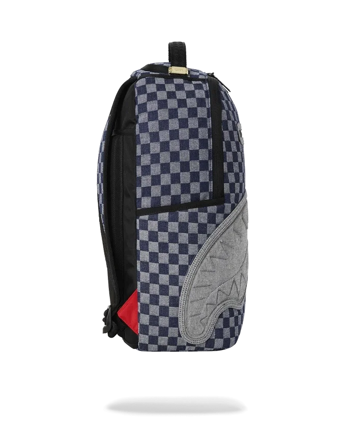 Mochila «ATELIER BLEU SHARKS IN PARIS»