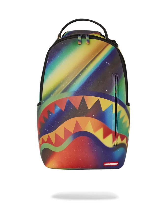 MOCHILA AURORA BOREALIS DLXSV