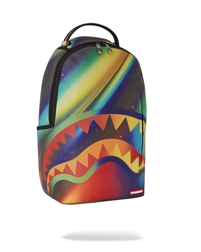 MOCHILA AURORA BOREALIS DLXSV