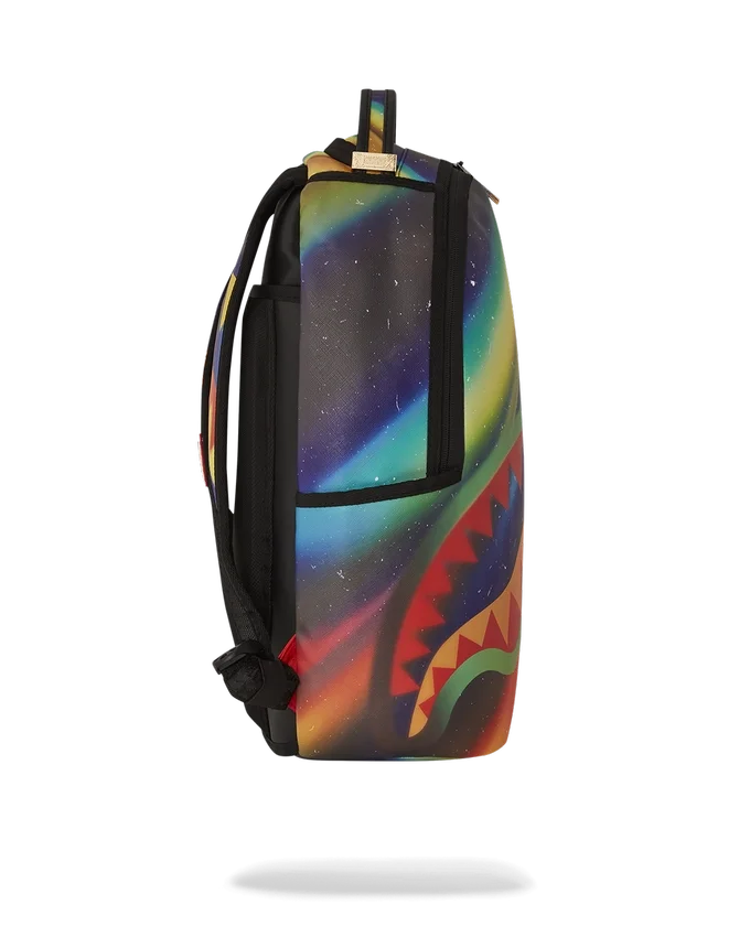 MOCHILA AURORA BOREALIS DLXSV