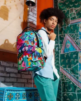 Mochila AVANT GARDEN (DLXV)