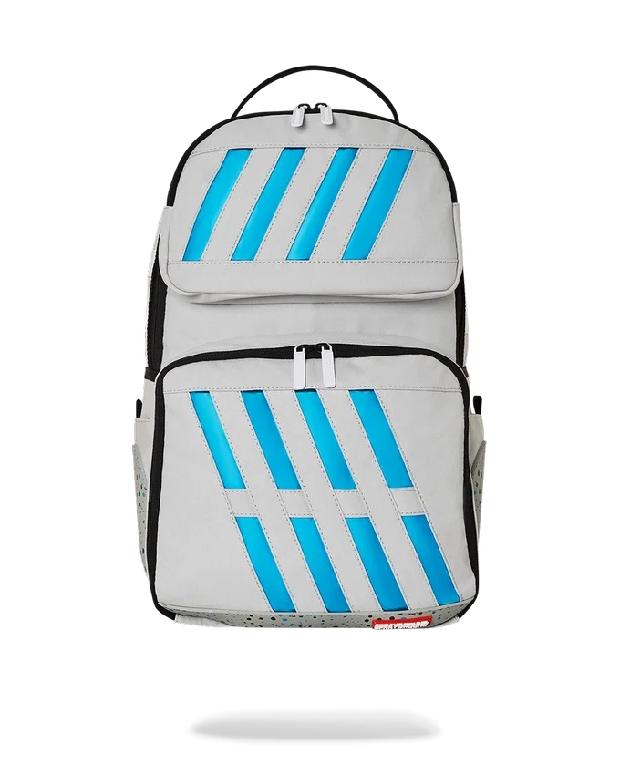 MOCHILA «BAG TO THE FUTURE II» — MOCHILA DE TROOPER CON LUZ LED