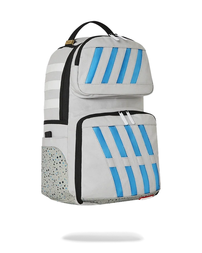 MOCHILA «BAG TO THE FUTURE II» — MOCHILA DE TROOPER CON LUZ LED