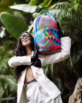 Mochila «BAG TOO HOT» DLXSV