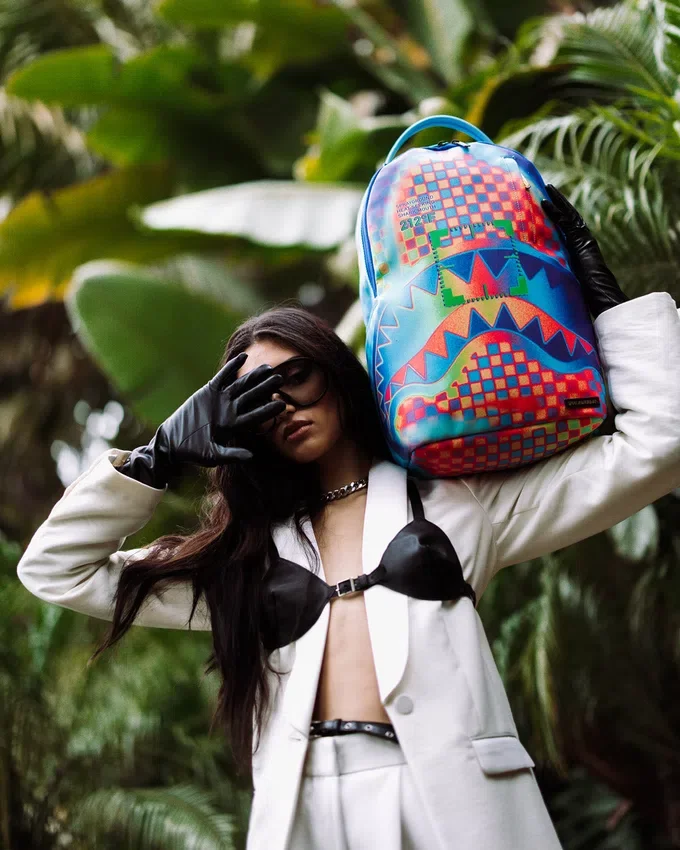 Mochila «BAG TOO HOT» DLXSV