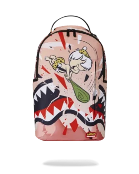 Mochila «BAMM BAMM» de Los Picapiedras