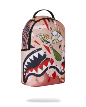 Mochila «BAMM BAMM» de Los Picapiedras
