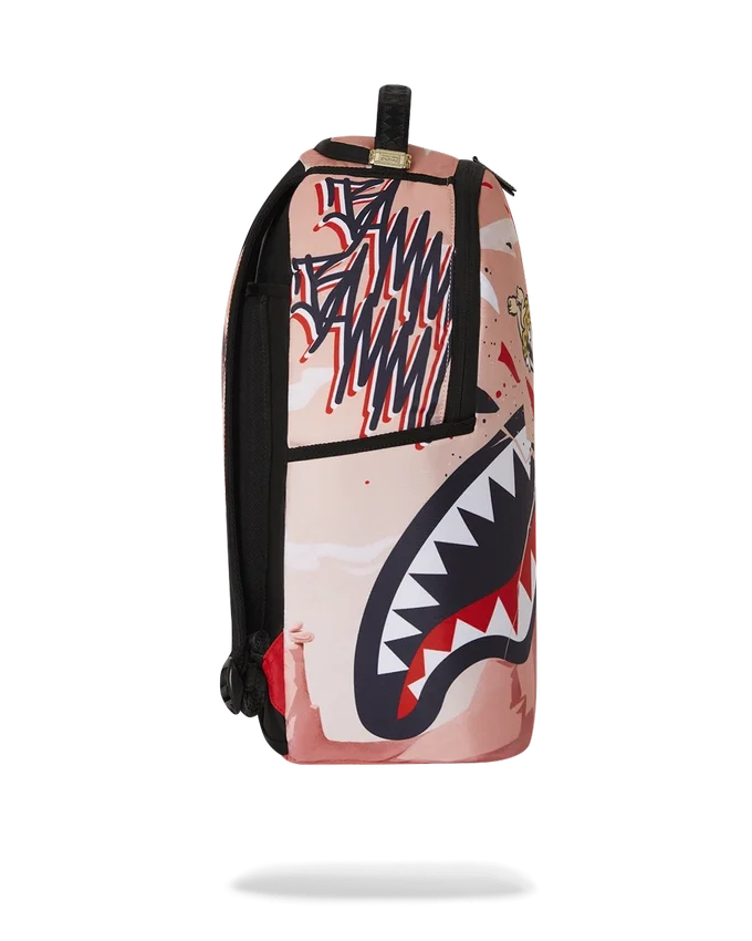 Mochila «BAMM BAMM» de Los Picapiedras
