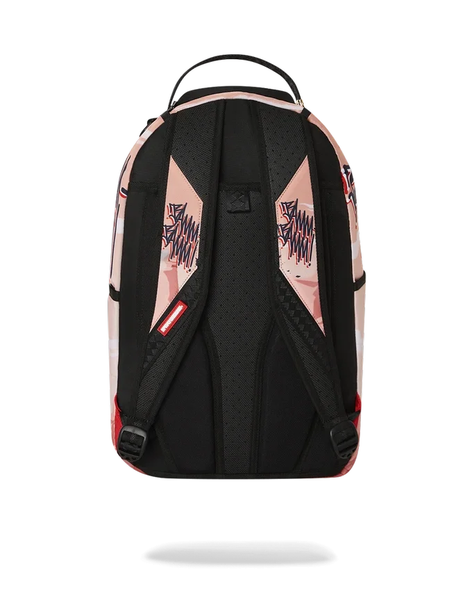 Mochila «BAMM BAMM» de Los Picapiedras