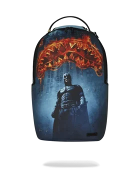 Mochila «BATMAN BEGINS GOTHAM SHARK INFERNO»