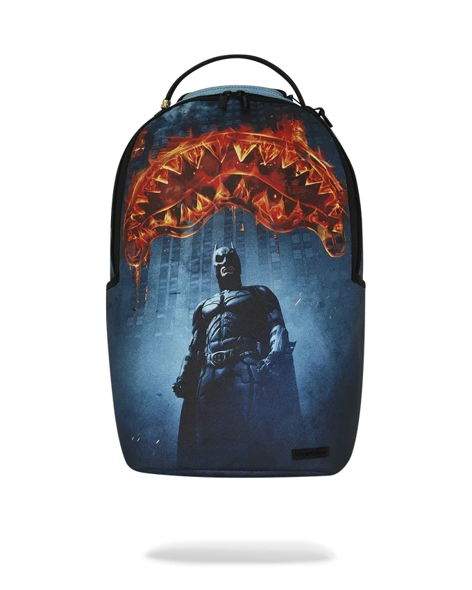 Mochila «BATMAN BEGINS GOTHAM SHARK INFERNO»