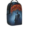 Mochila «BATMAN BEGINS GOTHAM SHARK INFERNO»