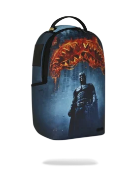 Mochila «BATMAN BEGINS GOTHAM SHARK INFERNO»