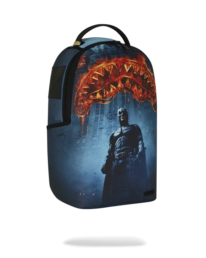 Mochila «BATMAN BEGINS GOTHAM SHARK INFERNO»