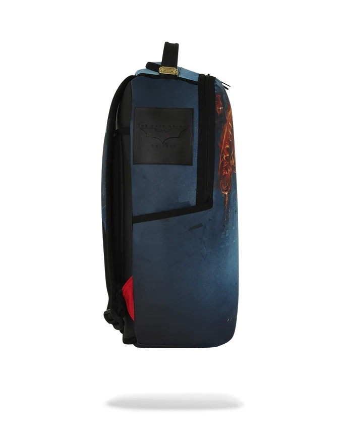 Mochila «BATMAN BEGINS GOTHAM SHARK INFERNO»