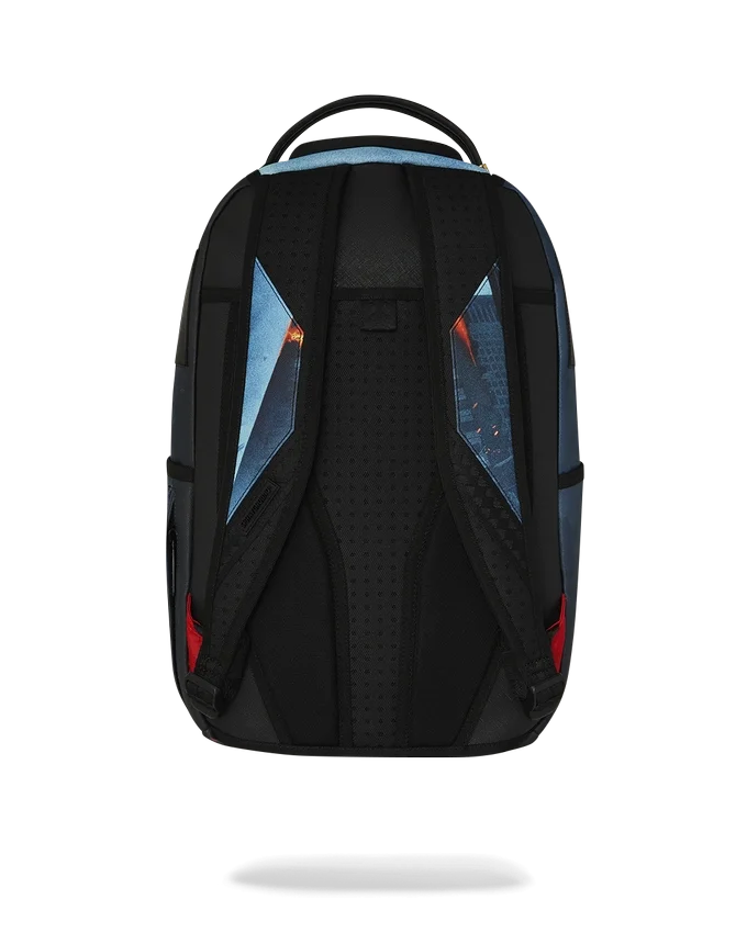 Mochila «BATMAN BEGINS GOTHAM SHARK INFERNO»