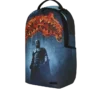 Mochila «BATMAN BEGINS GOTHAM SHARK INFERNO»