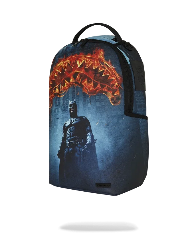 Mochila «BATMAN BEGINS GOTHAM SHARK INFERNO»