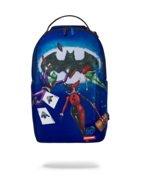 Mochila «BATMAN ISLAND» (DLXR)