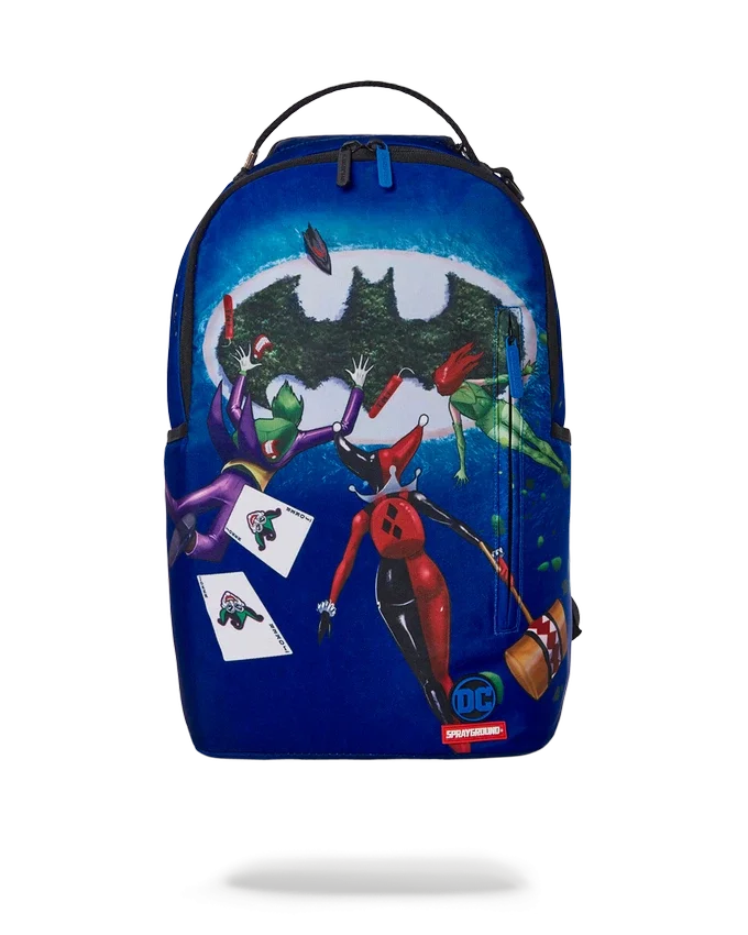 Mochila «BATMAN ISLAND» (DLXR)
