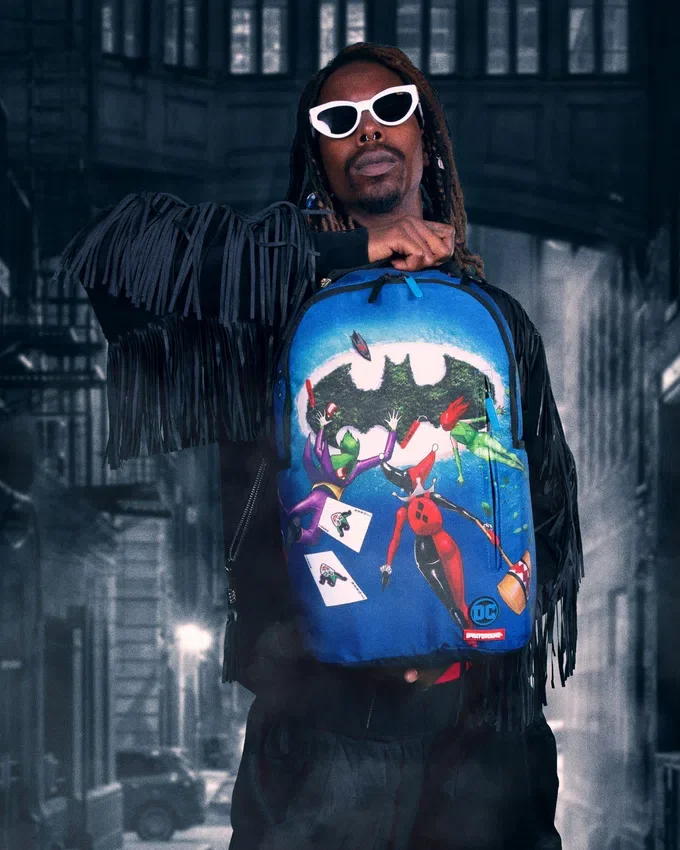 Mochila «BATMAN ISLAND» (DLXR)