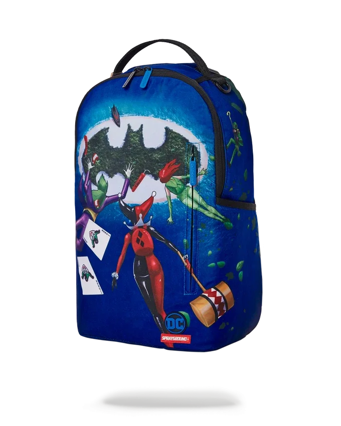 Mochila «BATMAN ISLAND» (DLXR)