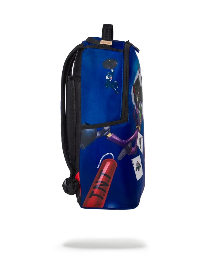 Mochila «BATMAN ISLAND» (DLXR)