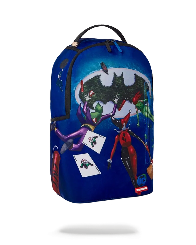 Mochila «BATMAN ISLAND» (DLXR)
