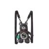 Mochila BEAR CUB - 3AM NEVER SLEEP
