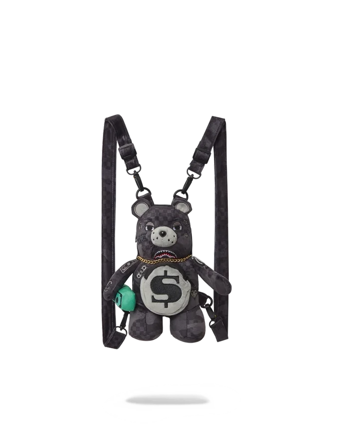 Mochila BEAR CUB - 3AM NEVER SLEEP