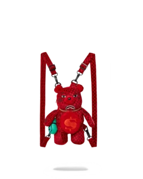 Mochila BEAR CUB - VENI VIDI VICI
