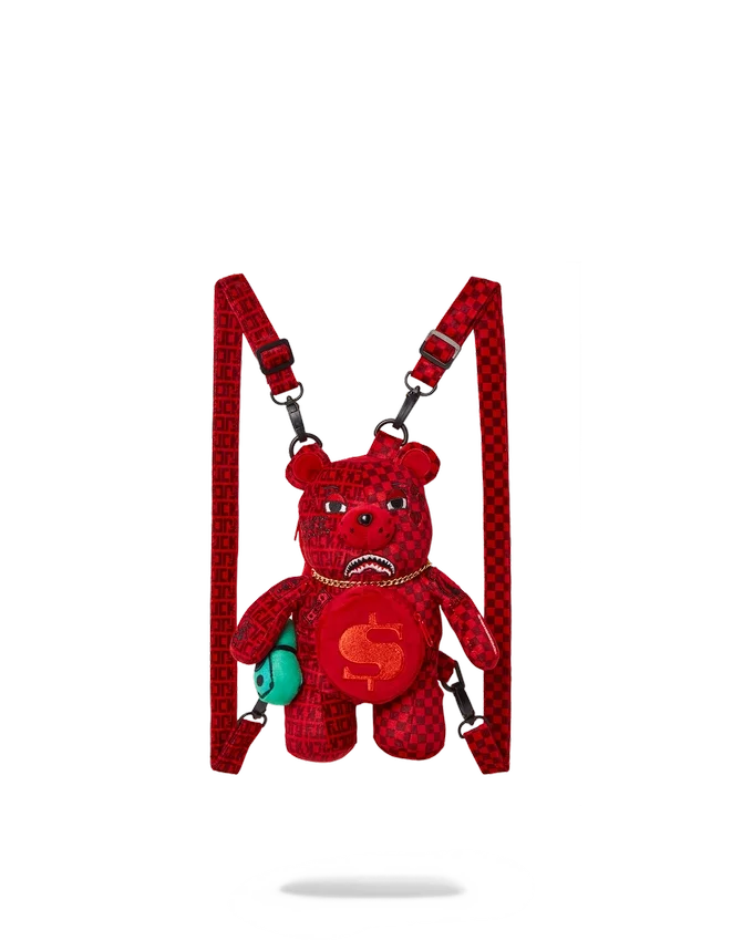 Mochila BEAR CUB - VENI VIDI VICI