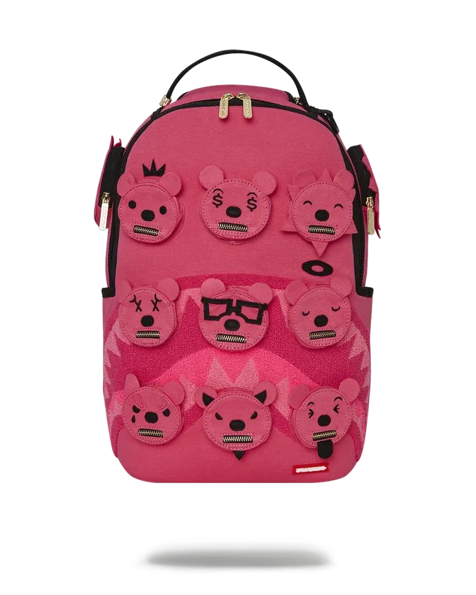 Mochila BEAR MOB