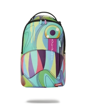 Mochila BEAUTIFUL NIGHTMARE (DLXV)