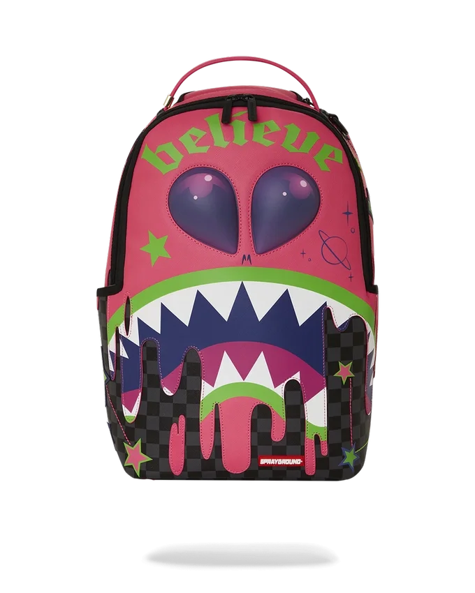 Mochila BELIEVE (DLXV)