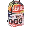 Mochila «BEWARE OF THE DOG»