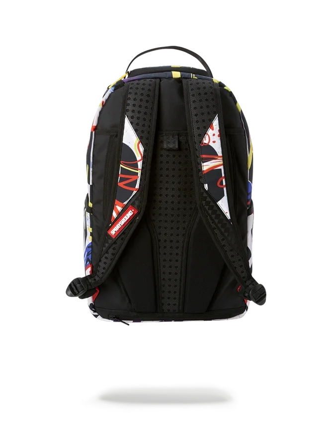 Mochila «BEWARE OF THE DOG»