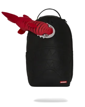Mochila «BIG BITE» de Tigre de Peluche