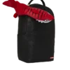 Mochila «BIG BITE» de Tigre de Peluche