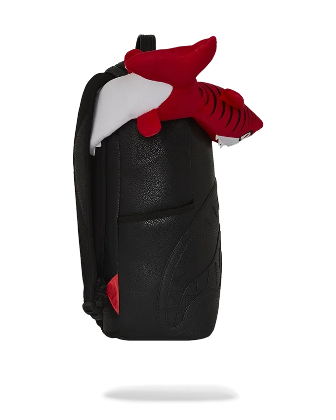 Mochila «BIG BITE» de Tigre de Peluche