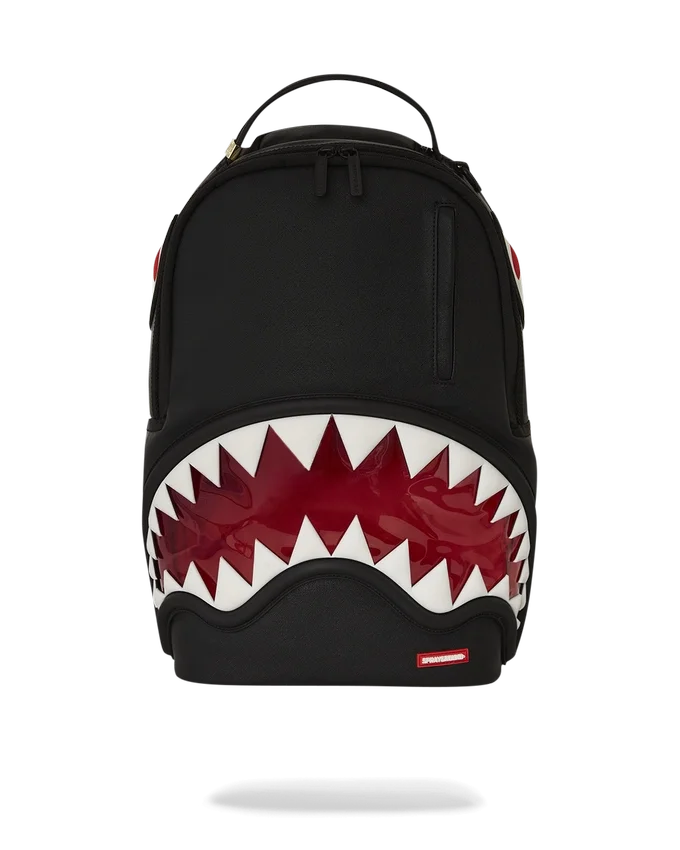 MOCHILA BIG BITE LUCID CLEAR SHARK BITE