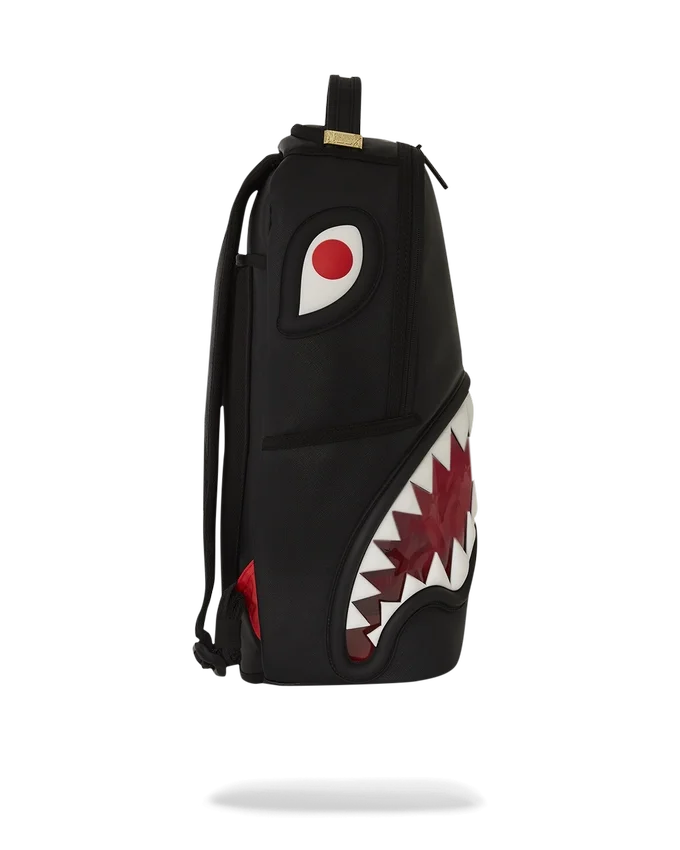 MOCHILA BIG BITE LUCID CLEAR SHARK BITE