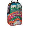 Mochila «BIG MONEY BIG MONEY» (INCLUYE UNA TARJETA RASCA Y GANA)