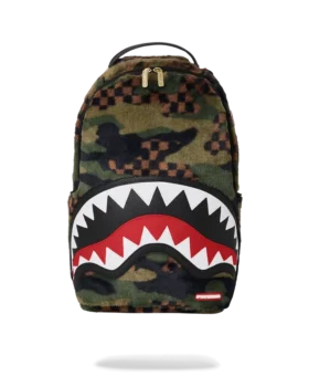 MOCHILA BIG SKY FUR SHARK